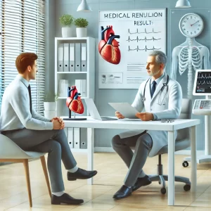 consulta cardiologica presencial